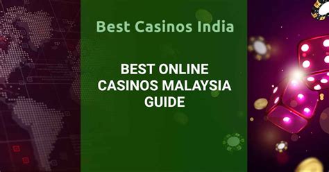 Best Casino Bonus in Malaysia (2024) .